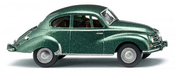 Wiking 012203 - DKW F 89 - grünmetallic