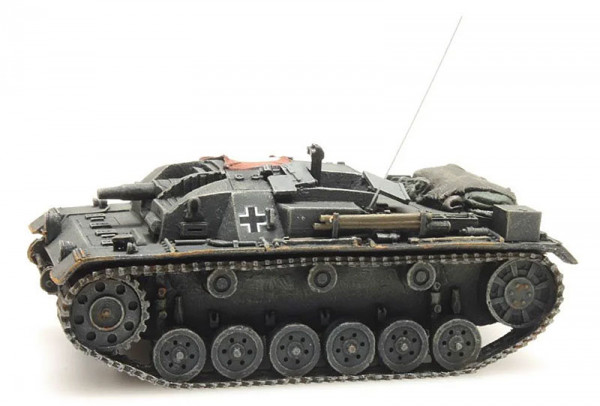 Artitec 387.321 - WM stug III ausf A-1 grau