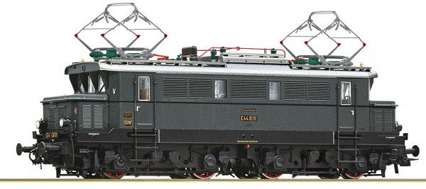 Roco 7500198 - DRB E-Lok BR E 44 DRB DC E2