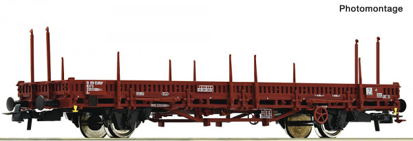 Roco 6600165 - FS Schwenkrungenwagen Ks Ep. 4
