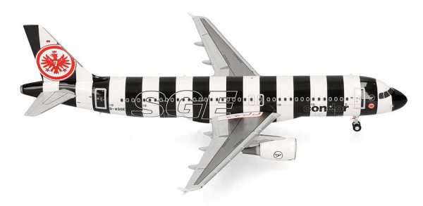 Herpa 574082 - A320 Condor EintrachtFrankfurt