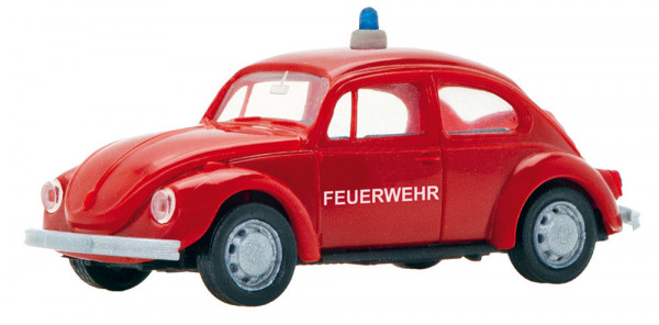 Kibri 11228 - Feuerwehr VW Käfer Typ 11, 1302