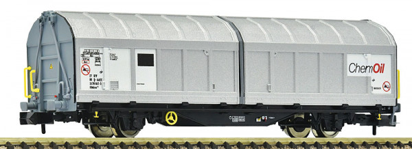 Fleischmann 6660137 - DB AG Schiebewandwagen Hbbins der AAe Ep.6, "Chem Oil"