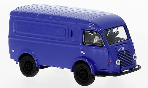 Brekina 14650 - Renault Goelette, blau