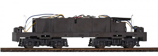 Bemo 1262018 - Fahrwerk HGe 4/4 II