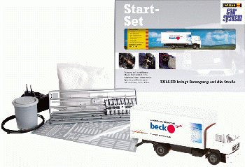 Faller 161505 - Car System Start-Set LKW MAN