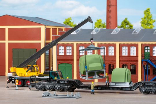 Auhagen 41653 - Ladegut Umformer