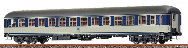 Brawa 58188 - H0 Schnellzugwagen Büm234 DB