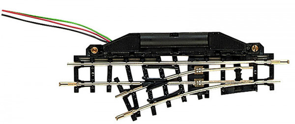 Roco 32401 - Feldbahnweiche elektrisch links 24*