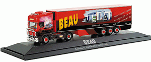 Herpa 120838 - Scania TL KüKoSzg. "Beau II"
