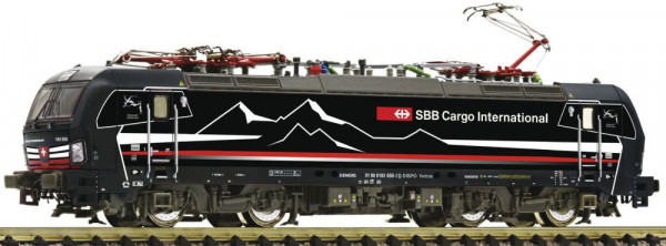 Fleischmann 739361 - MRCE Ellok BR 193 658 Ep.6, DCC + Sound