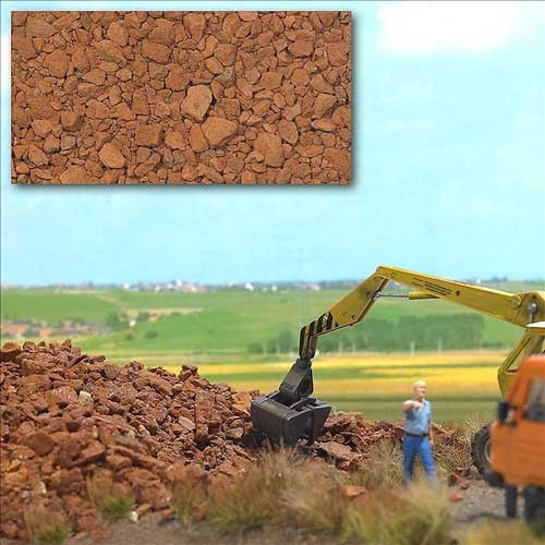 Busch 7531 - Ziegelschutt