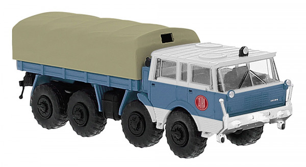 Brekina 71941 - Tatra 813 Koloss, Vorführfahrzeug von Tatra