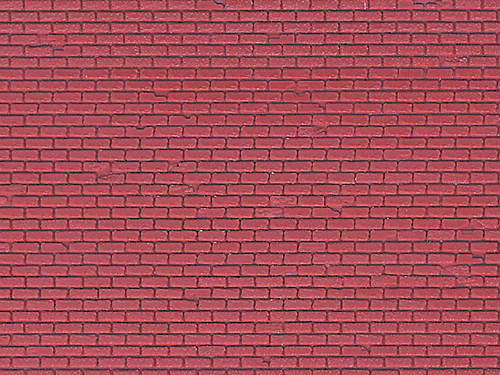Vollmer 46033 - Mauerplatten Klinker