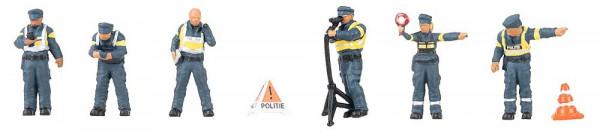 Faller 151714 - Verkehrskontrolle NL