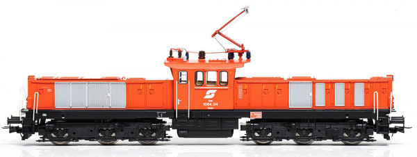 Jägerndorfer JC16572 - ÖBB Ellok Reihe 1064 mit Zierspitz Ep.5, AC-digital + sound
