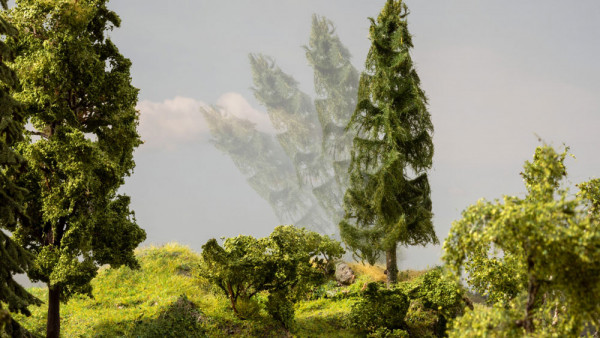 Noch 21775 - micro-motion Fallender Baum "Tanne"