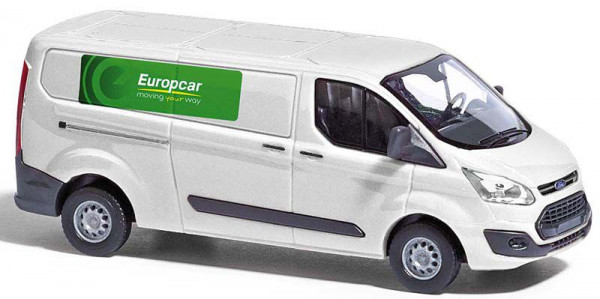 Busch 52418 - Ford Transit Europcar