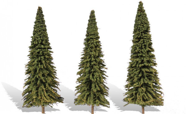 Woodland TR3573 - Tannen 15-18 cm 3 Stück