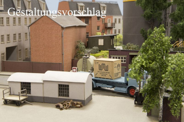 Joswood 40152 - Kiste WMW klein 3 St.