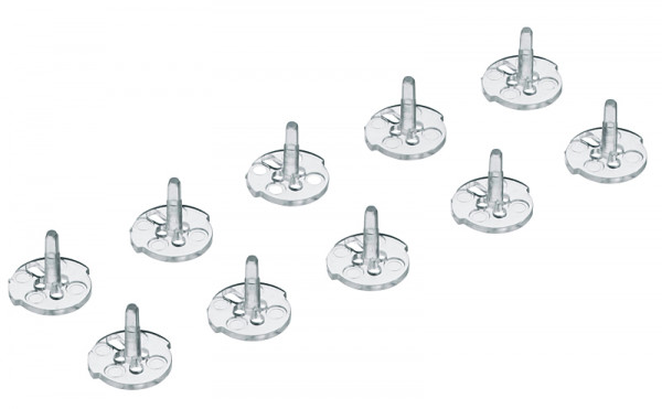 Märklin E203871 - Lichtkörper 10 Stück