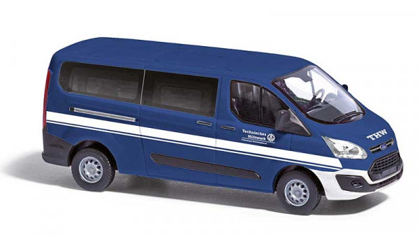 Busch 52444 - Ford Transit, THW
