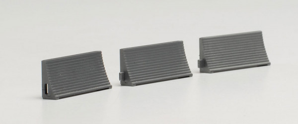 Herpa 536165 - Jet Blast Deflectors