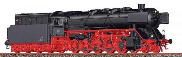Brawa 70152 - H0 Güterzuglok BR 44 DB