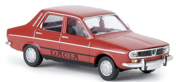 Brekina 14516 - Dacia 1300, tomatenrot, TD