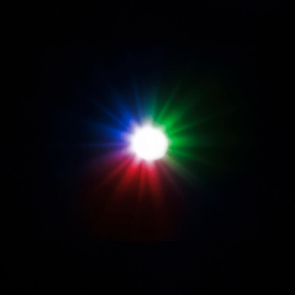 Faller 180718 - selbstblinkende LED, RGB Farbwechsel 5 Stück