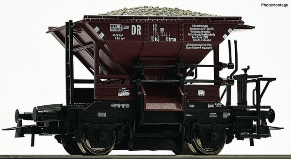 Roco 56247.2 - DR Talbot-Schotterwagen Ep.4