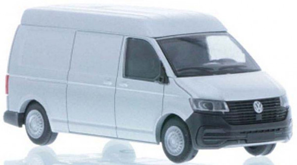 Rietze 11624 - Volkswagen T6.1 LR Kasten MD reflexsilber