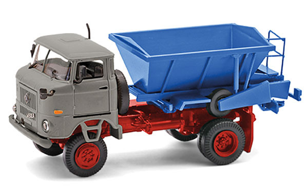 Espewe 95296 - IFA W50 DO35, Messefahrzeug