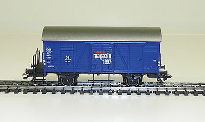 Märklin 48752 - Märklin Magazin Wagen 1997