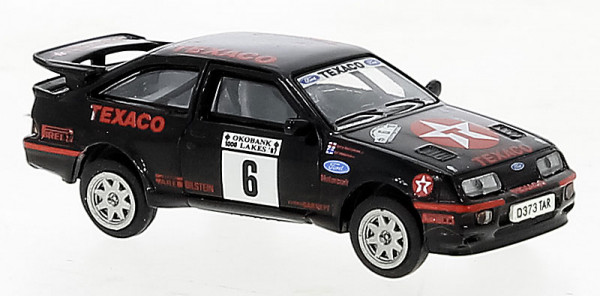 Brekina 19266 - Ford Sierra RS Cosworth 1987, Texaco,