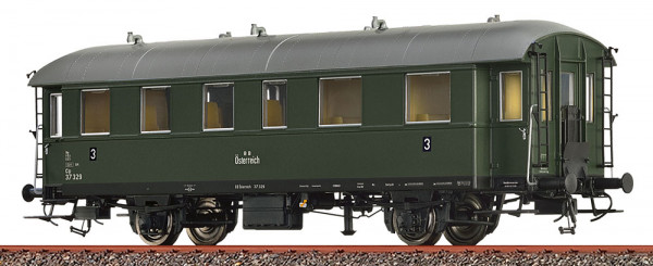 Brawa 45536 - H0 PEW Cipi BBÖ IIIa