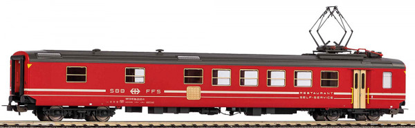 Piko 96779 - SBB Speisewagen EW I Self-Service Ep. 4