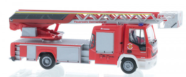 Rietze 68499 - Magirus DLK ´18 FW Delmenhorst
