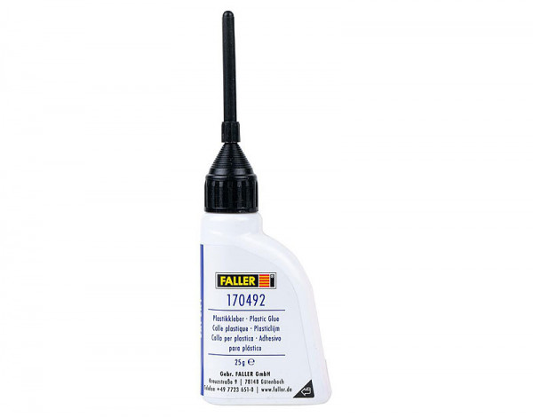Faller 170492 - Faller Expert Platikkleber 25 g