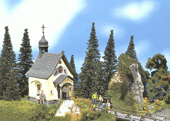 Faller 130237 - Kapelle St. Bernhard