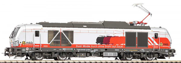 Piko 51166 - MKB Zweikraftlok BR 248 Vectron Dual Mode Ep. 6, AC-digital + Sound