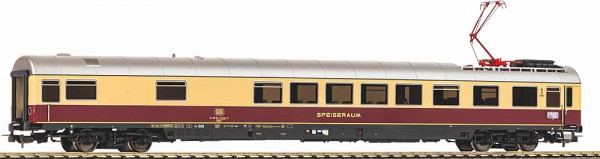 Piko 59678 - DB Speisewagen 1.Klasse ARmz211 creme/rot Ep.4, "TEE Merkur"