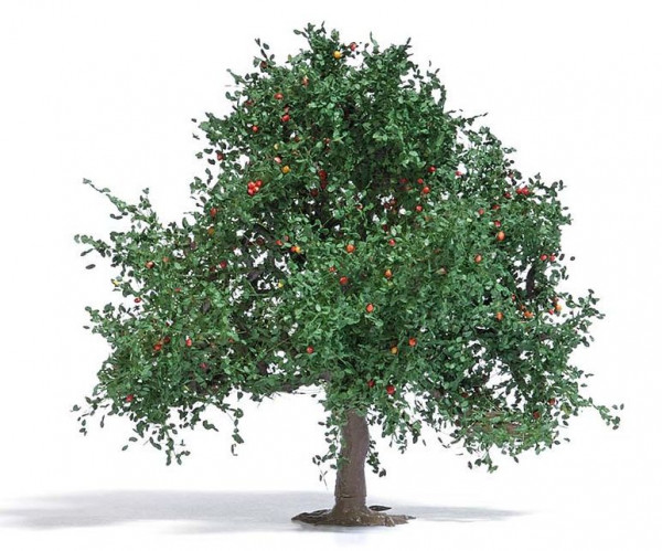 Busch 3652 - Apfelbaum 75, Sommer