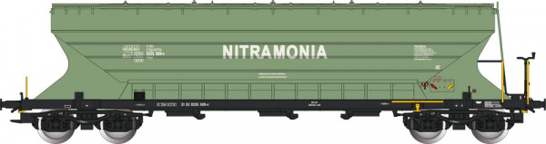 Albert Modell 933054 - RO-NITRA Uagps green VI