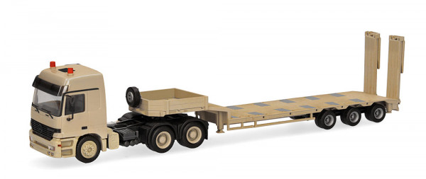 Herpa 747271 - MB Actros L (96) TiLa-Sz sand