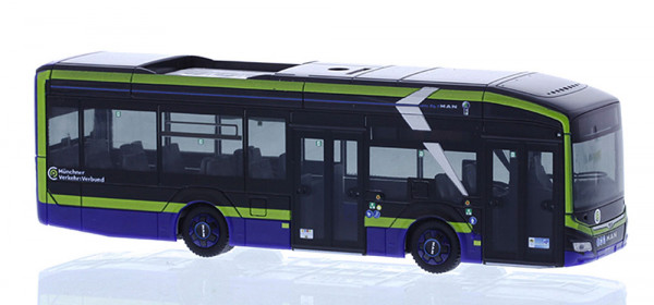 Rietze 74610 - Lion´s City 10E RVO-MVV