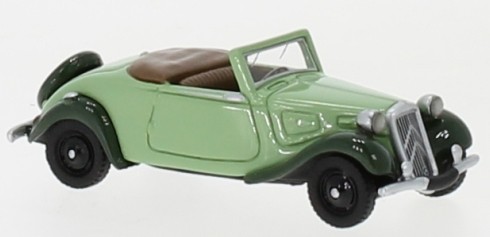 BoS-Modell BOS87730 - Citroen Traction Avant Cabrio