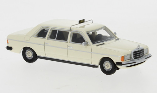 BoS-Modell BOS87681 - Mercedes V123 Limousine, 1977,