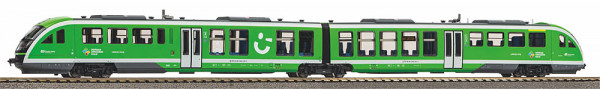 Piko 52977 - CD Dieseltriebwagen Desiro Ep.6, DCC + Sound