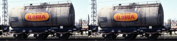 Arnold HN6613 - RENFE 2tlg. Set 3achs.Kesselwg. Elosua Ep.4